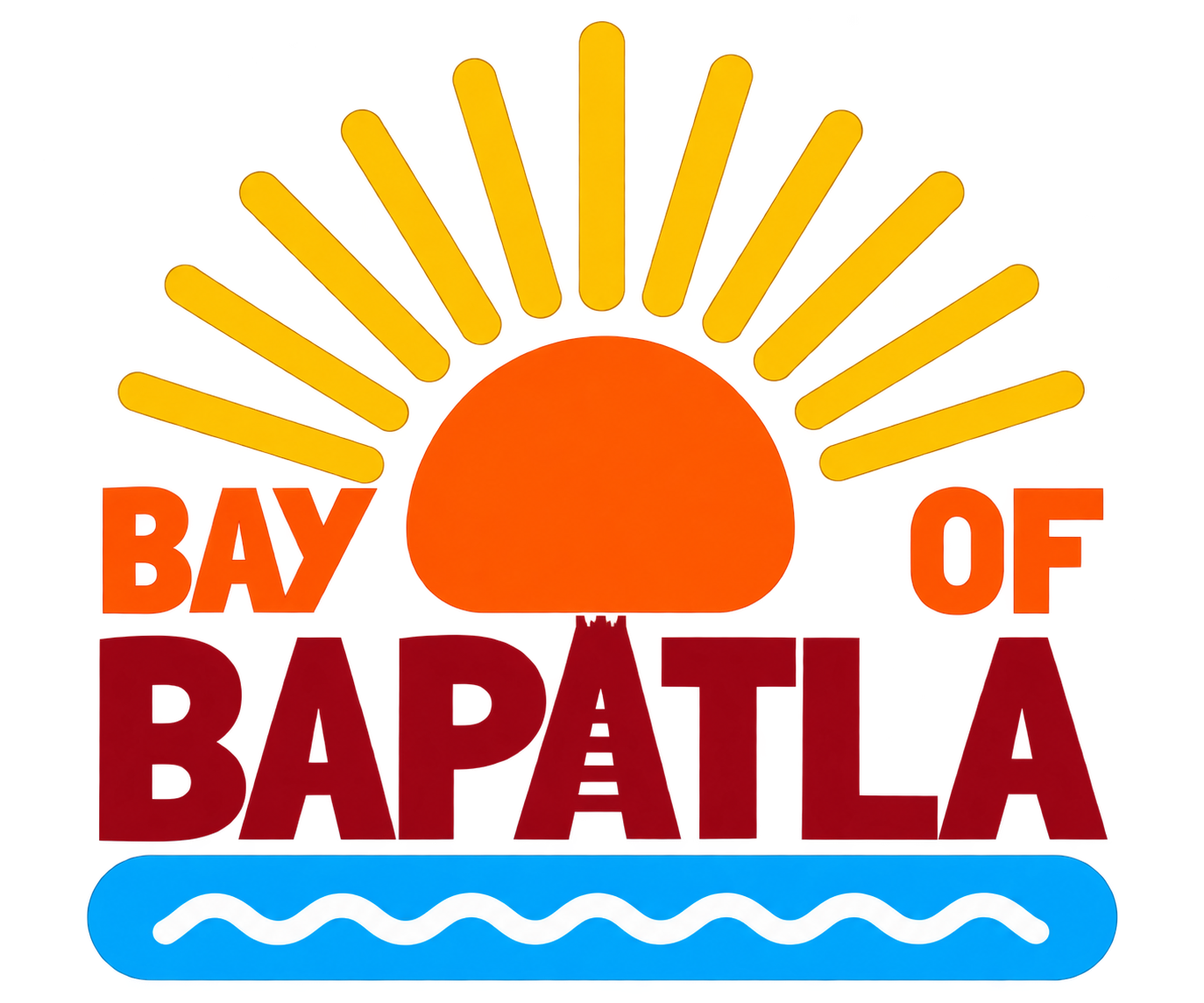 Bay of Bapatla logo